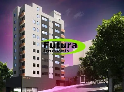 Apartamento com 2 Quartos à venda, 53m² no Barreiro, Belo Horizonte