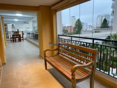 Apartamento com 4 Quartos à venda, 213m² no Vila Mariana, São Paulo