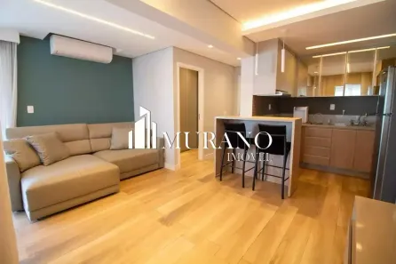 Apartamento com 2 Quartos à venda, 80m² no Cidade Monções, São Paulo