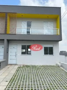 Casa de Condomínio com 4 Quartos para alugar, 119m² no Parque Santa Rosa, Suzano