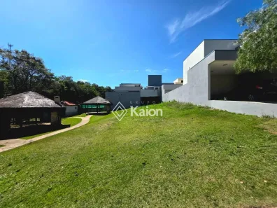 Lote/Terreno à venda, 270m² no Condomínio Residencial Mont Blanc, Itu