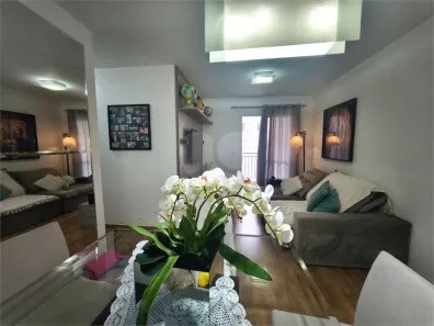Apartamento com 3 Quartos à venda, 70m² no Usina Piratininga, São Paulo