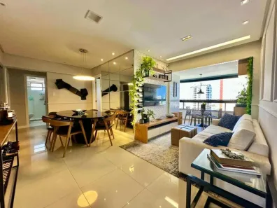 Apartamento com 3 Quartos à venda, 92m² no Jardim Armação, Salvador