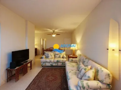 Apartamento com 3 Quartos à venda, 140m² no Pitangueiras, Guarujá