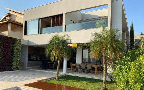 Casa de Condomínio com 4 Quartos à venda, 515m² no Jardim Vila Paradiso, Indaiatuba