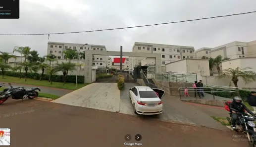 Apartamento com 2 Quartos à venda, 10m² no Jardim Ana Eliza, Cambé