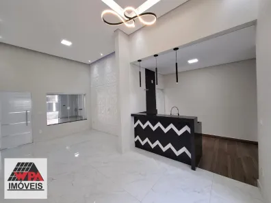 Casa com 3 Quartos à venda, 118m² no Parque Residencial Jaguari, Americana