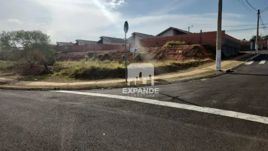 Lote/Terreno à venda, 262m² no Vida Nova Botucatu (Rubião Junior), Botucatu
