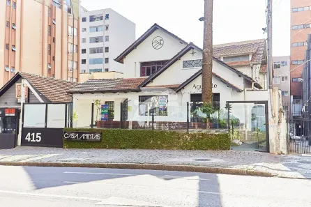 Ponto Comercial para alugar, 12m² no Centro, Curitiba