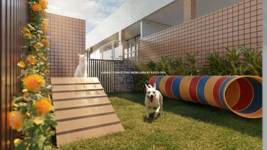 Apartamento com 2 Quartos à venda, 41m² no Tamarineira, Recife