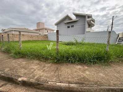 Lote/Terreno à venda, 242m² no Residencial Terras do Barão, Campinas