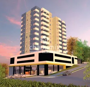Apartamento com 2 Quartos à venda, 45m² no Nossa Senhora das Graças, Caxias do Sul