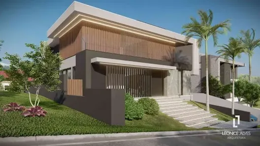 Casa de Condomínio com 4 Quartos à venda, 530m² no Tamboré, Santana de Parnaíba
