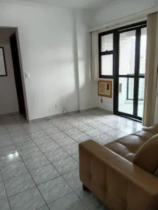 Apartamento com 1 Quarto para alugar, 60m² no Boqueirão, Santos