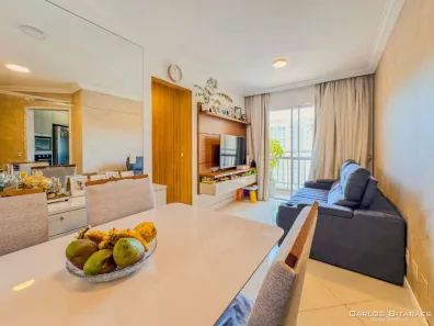 Apartamento com 3 Quartos à venda, 62m² no Mogi Moderno, Mogi das Cruzes