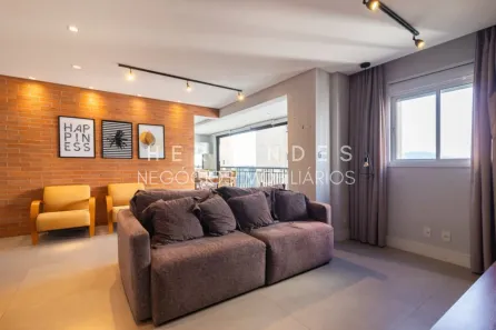 Apartamento com 2 Quartos para alugar, 90m² no Alphaville Empresarial, Barueri