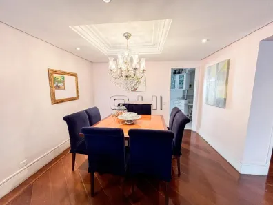 Apartamento com 2 Quartos à venda, 166m² no Brooklin Paulista, São Paulo