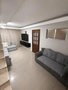 Casa de Condomínio com 3 Quartos à venda, 90m² no Jardim Sandra, São Paulo