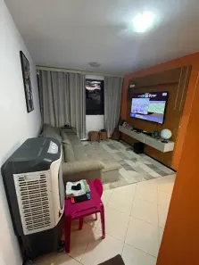 Apartamento com 3 Quartos à venda, 75m² no Vila Nossa Senhora D'Abadia, Anápolis