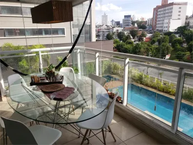 Flat com 2 Quartos à venda, 42m² no Centro, São Bernardo do Campo