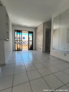 Apartamento com 2 Quartos para alugar, 56m² no Antares, Maceió