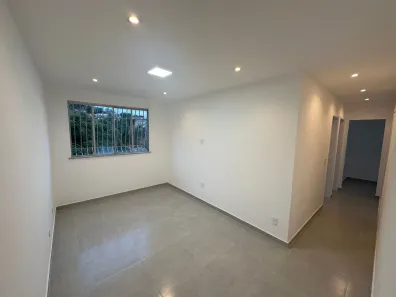 Apartamento com 2 Quartos à venda, 59m² no Santa Rosa, Niterói
