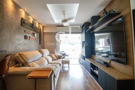 Apartamento com 2 Quartos à venda, 72m² no Tijuca, Rio de Janeiro