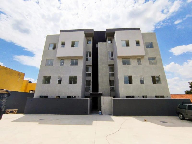 Cobertura com 3 quartos — Copacabana, Belo Horizonte