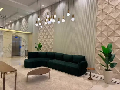 Apartamento com 3 Quartos para alugar, 166m² no Jardim Petrópolis, Cuiabá