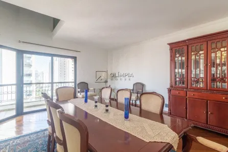 Cobertura com 3 Quartos para alugar, 260m² no Brooklin Paulista, São Paulo