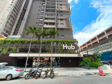 Apartamento com 2 Quartos à venda, 74m² no Setor Bueno, Goiânia