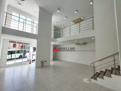 Ponto Comercial à venda, 250m² no Centro, São Bernardo do Campo