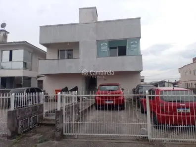 Apartamento com 2 Quartos para alugar, 55m² no Barra do Aririú, Palhoça
