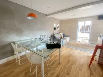 Apartamento com 1 Quarto à venda, 75m² no Vila Nova Conceição, São Paulo