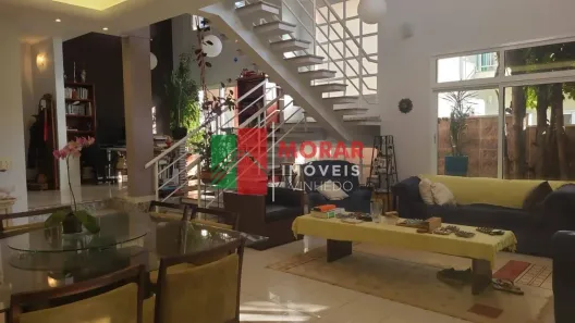 Casa de Condomínio com 4 Quartos à venda, 721m² no Bosque, Vinhedo