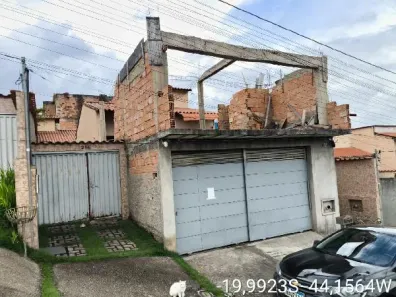 Casa com 2 Quartos à venda, 61m² no Vila Verde, Betim