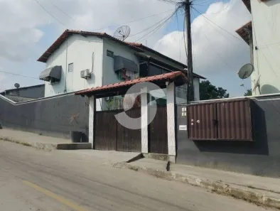Casa de Condomínio com 2 Quartos à venda, 98m² no Inoã (Inoã), Maricá