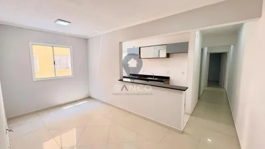 Apartamento com 2 Quartos à venda, 54m² no Loteamento Parque Industrial, Jundiaí