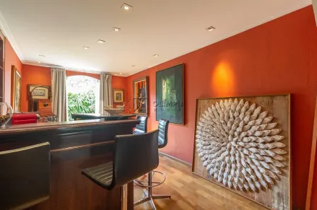 Casa com 4 Quartos à venda, 493m² no Alto de Pinheiros, São Paulo