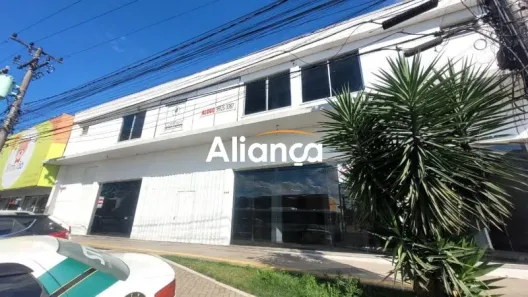 Ponto Comercial para alugar, 500m² no Vila Veranópolis, Cachoeirinha