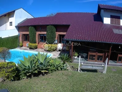 Casa com 5 Quartos à venda, 237m² no Santa Tereza, Porto Alegre