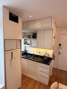 Apartamento com 1 Quarto à venda, 28m² no Consolação, São Paulo