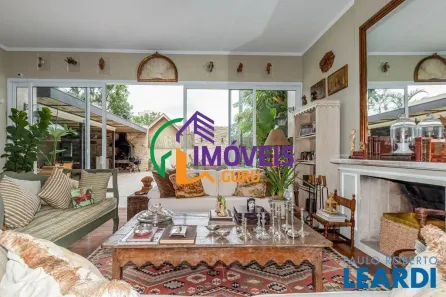 Sobrado com 3 Quartos à venda, 390m² no Jardim Morumbi, São Paulo