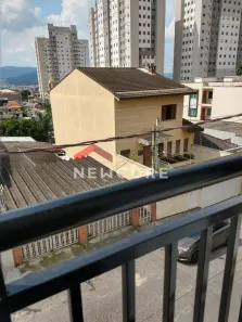Apartamento com 1 Quarto à venda, 28m² no Vila Nivi, São Paulo
