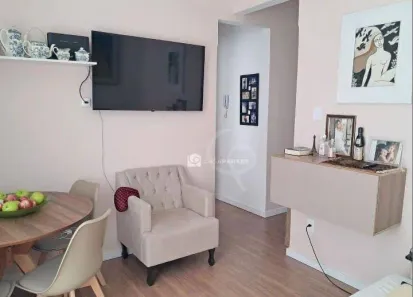 Apartamento com 1 Quarto à venda, 46m² no Leblon, Rio de Janeiro