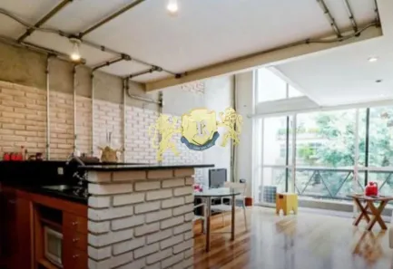 Apartamento com 1 Quarto à venda, 82m² no Cerqueira César, São Paulo