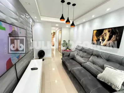 Apartamento com 2 Quartos à venda, 58m² no Tauá, Rio de Janeiro