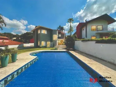 Casa de Condomínio com 4 Quartos à venda, 300m² no Granja Viana II, Cotia