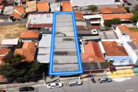 Lote/Terreno à venda, 475m² no São Judas, São Paulo