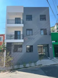 Apartamento com 1 Quarto para alugar, 47m² no Vila Gumercindo, São Paulo